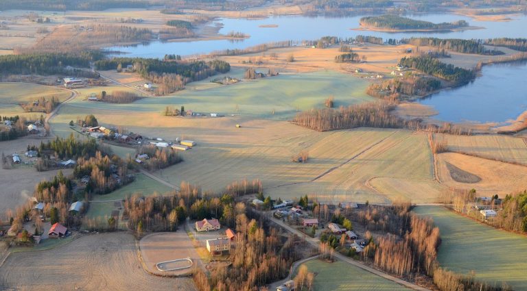 Ilmasta näkee kauemmaksi