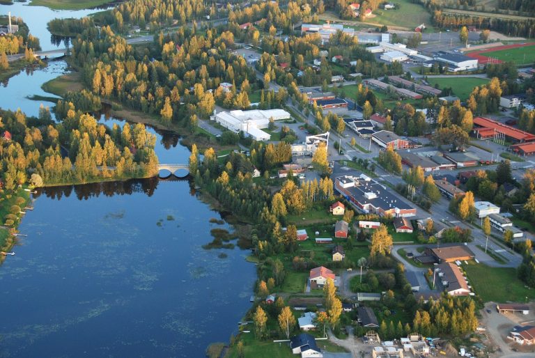 Löytänä ja Pihtipudas