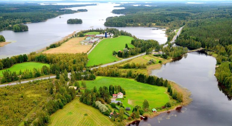 Lento Ilmolahdelta jatkuu >..Niinilahti-Korppisenkylä