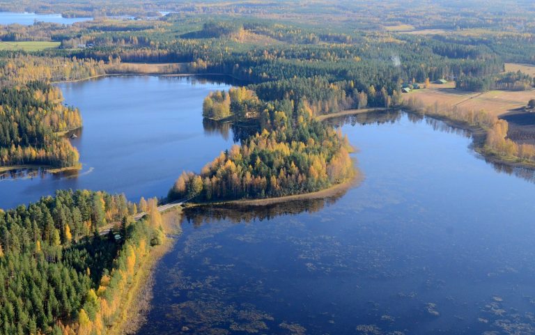 Ilmakuvat Mäntylästä