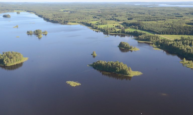 Suovanlahden kierto ja traktorijatzit