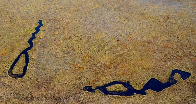 Ilmakuvat Toulat, Heinäsuvanto,Rimminjoki.