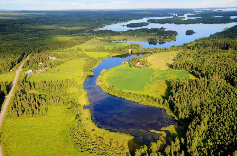 Lento Pasalasta> …Keitelepohja, Lökkö, Kaamatinperä, Taimoniemi.