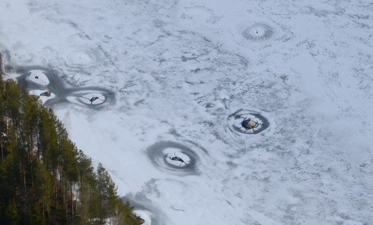 Kolima vapautuu jäistä