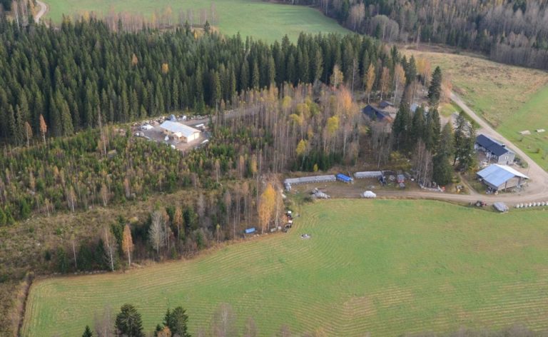 BTT ja muitakin myllerryksiä Äänekoskella