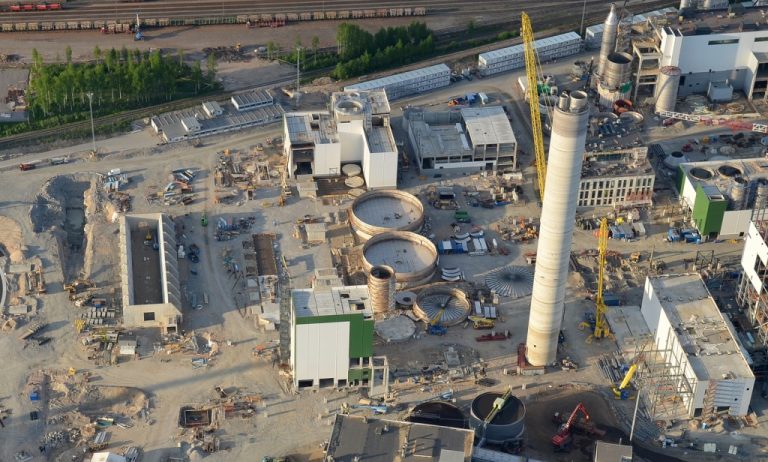 BTT ja karanneiden hiehojen maisemia