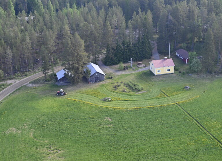 Tietöitä ja tuulivoimaa Äänekoski, Konginkangas, Viitasaari.