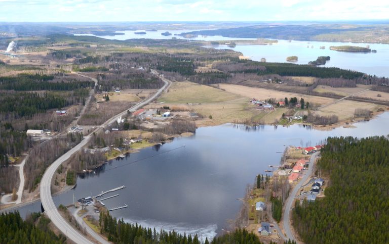 Biotuotetehdaspäätös sulatti järvien jäät!