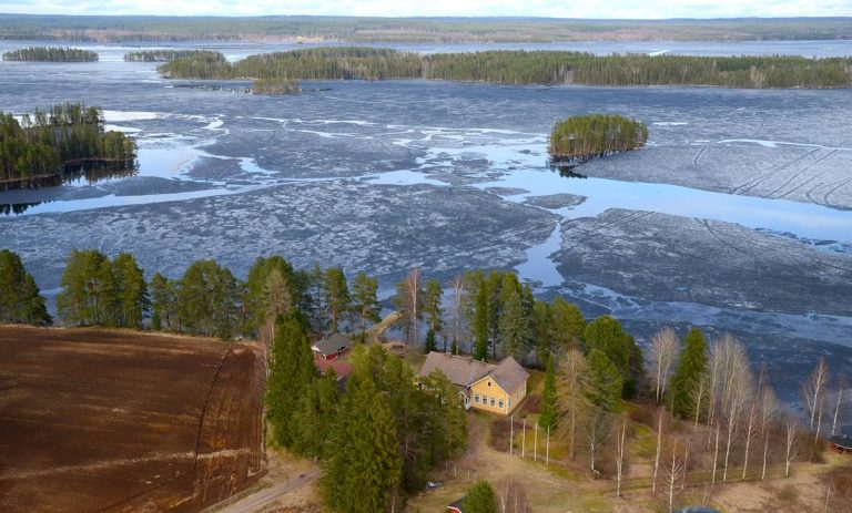 Koliman leirikeskus pelastamaan Viitasaaren taloutta?